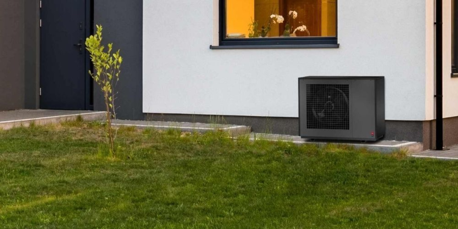 Schutz für die Wärmepumpe bei Hummelektro in Römhild OT Gleichamberg