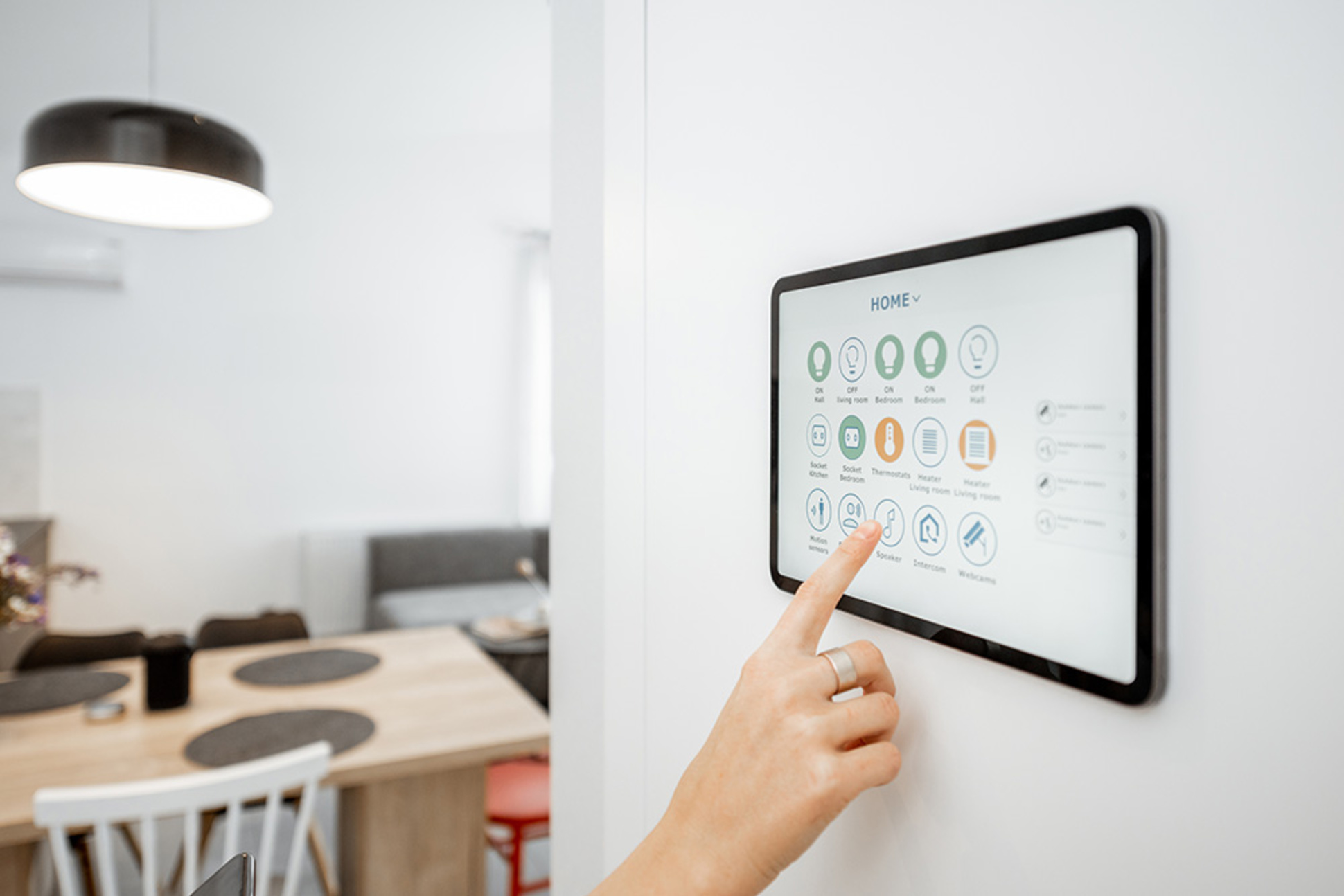 Smart Home bei Hummelektro in Römhild OT Gleichamberg