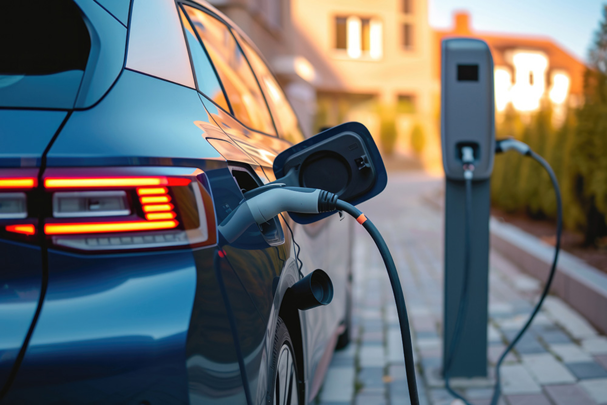 Elektro&shy;mobilität bei Hummelektro in Römhild OT Gleichamberg