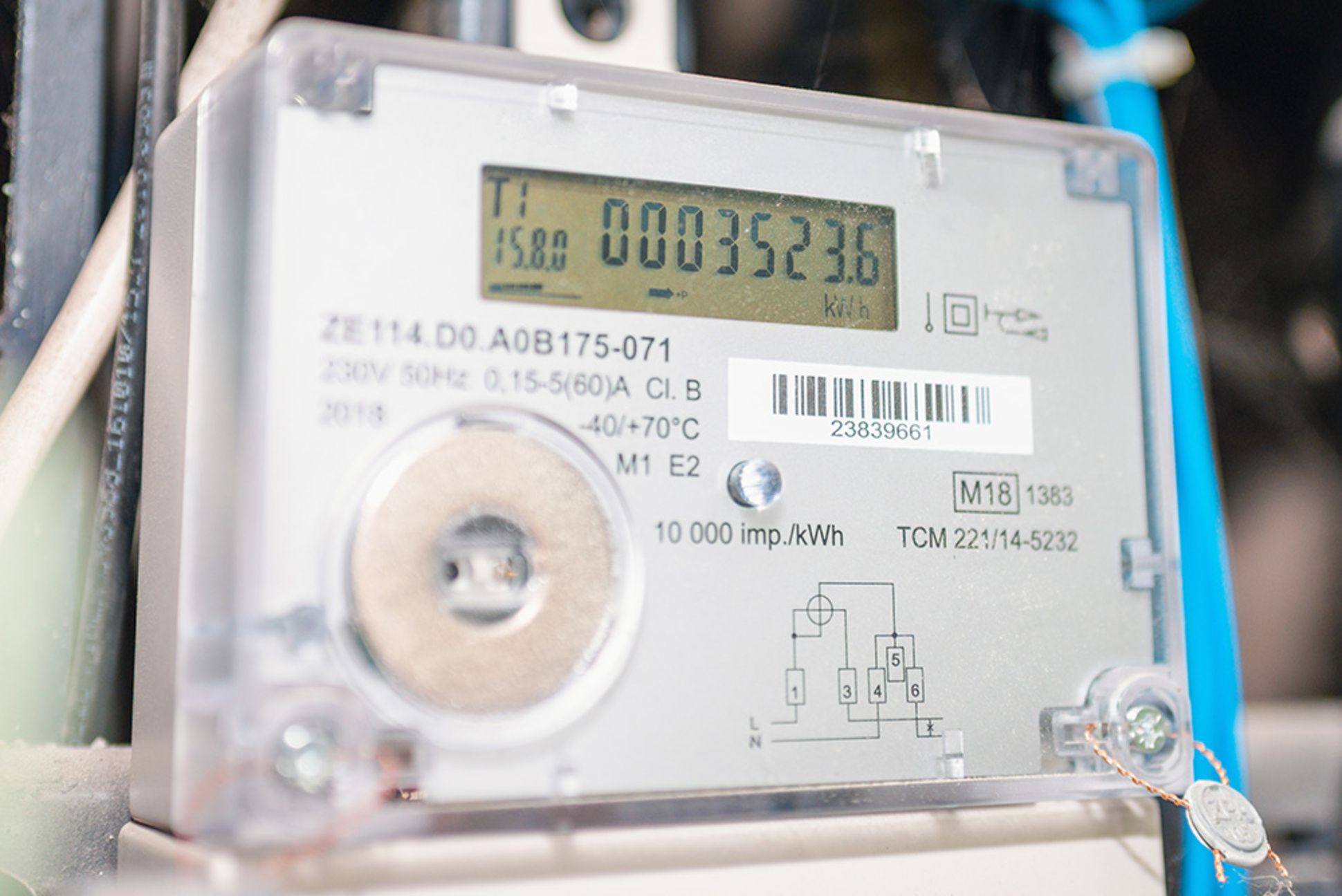 Smart Meter & Smart Grid bei Hummelektro in Römhild OT Gleichamberg