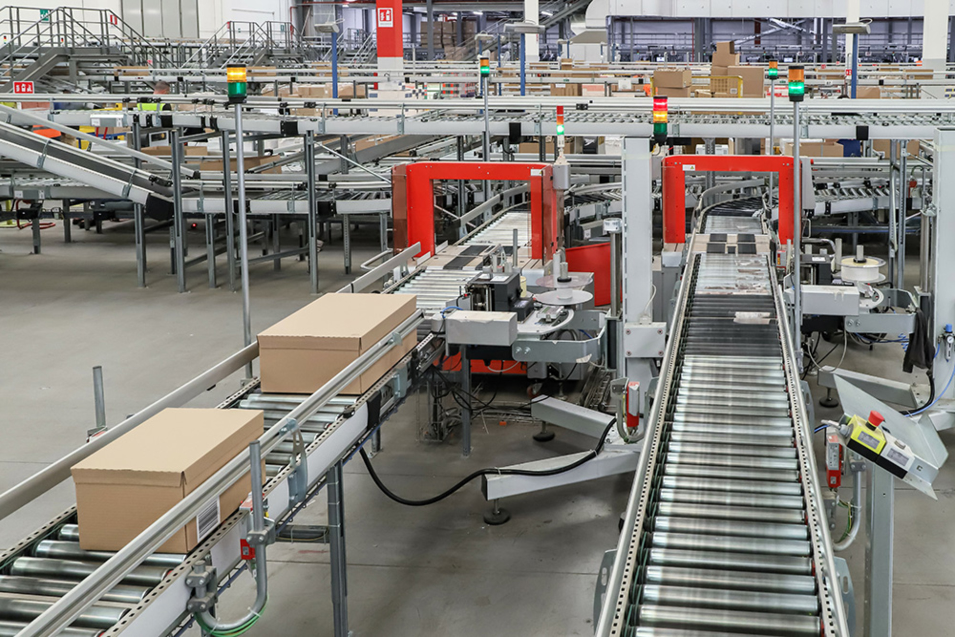 Antriebs&shy;technik bei Hummelektro in Römhild OT Gleichamberg