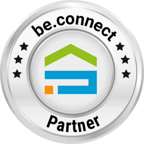 be.connect Partner bei Hummelektro in Römhild